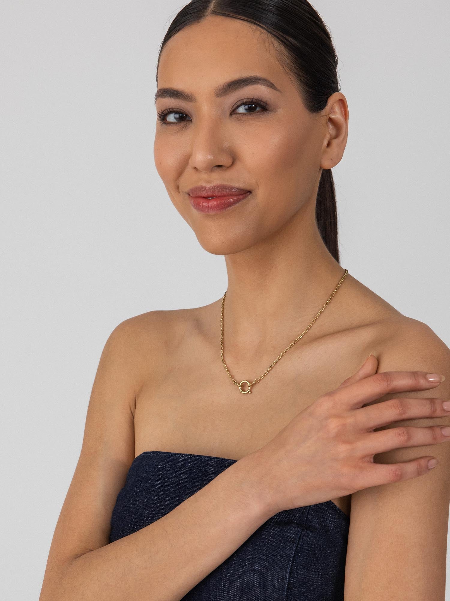 Maikai | Collar con colgante elegante