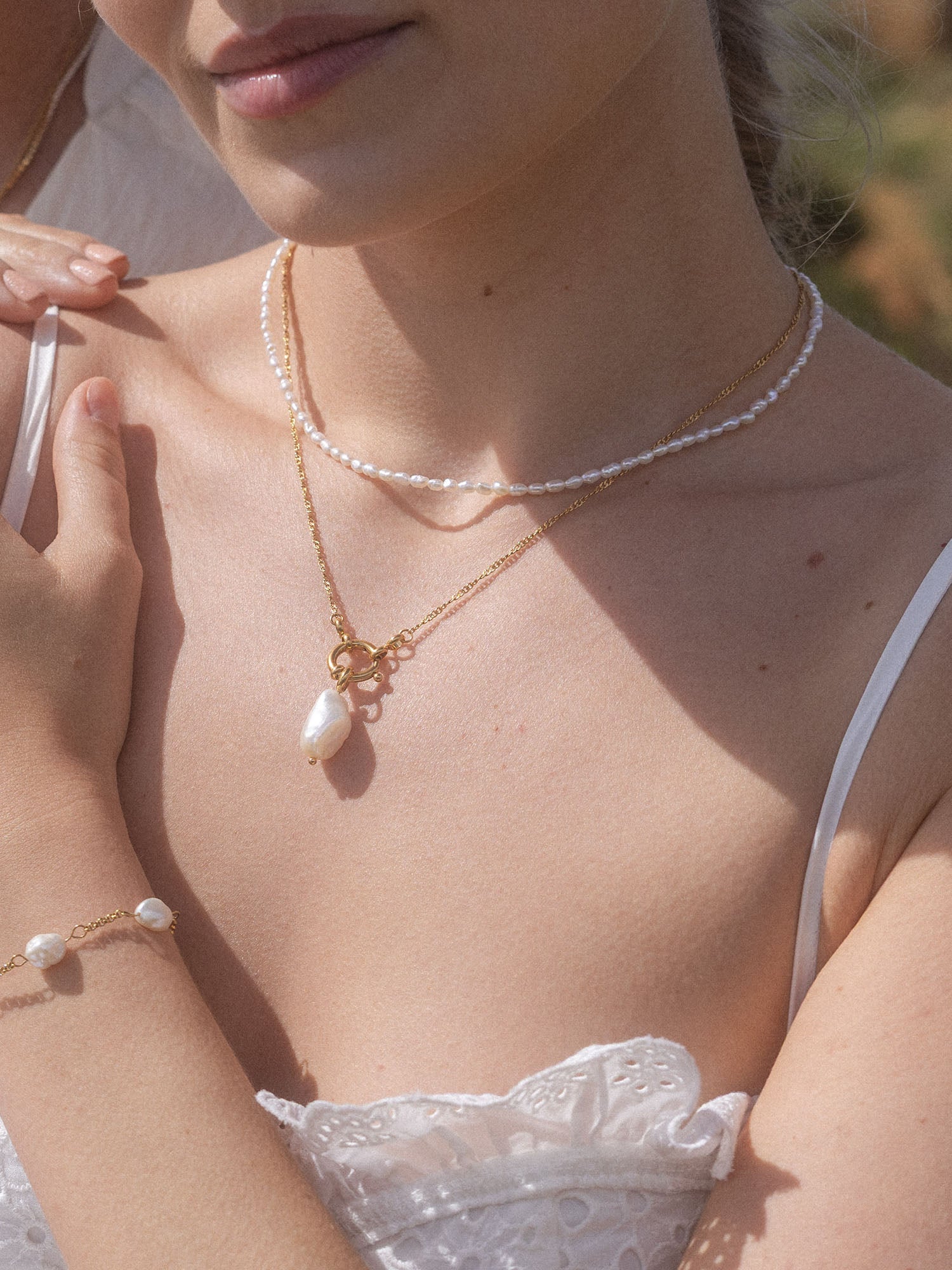 Lokahi | Collar de Armonía y Charms