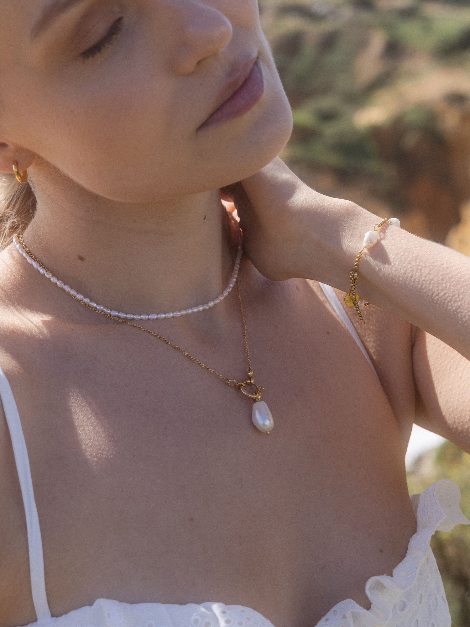 Lokahi | Collar de Armonía y Charms