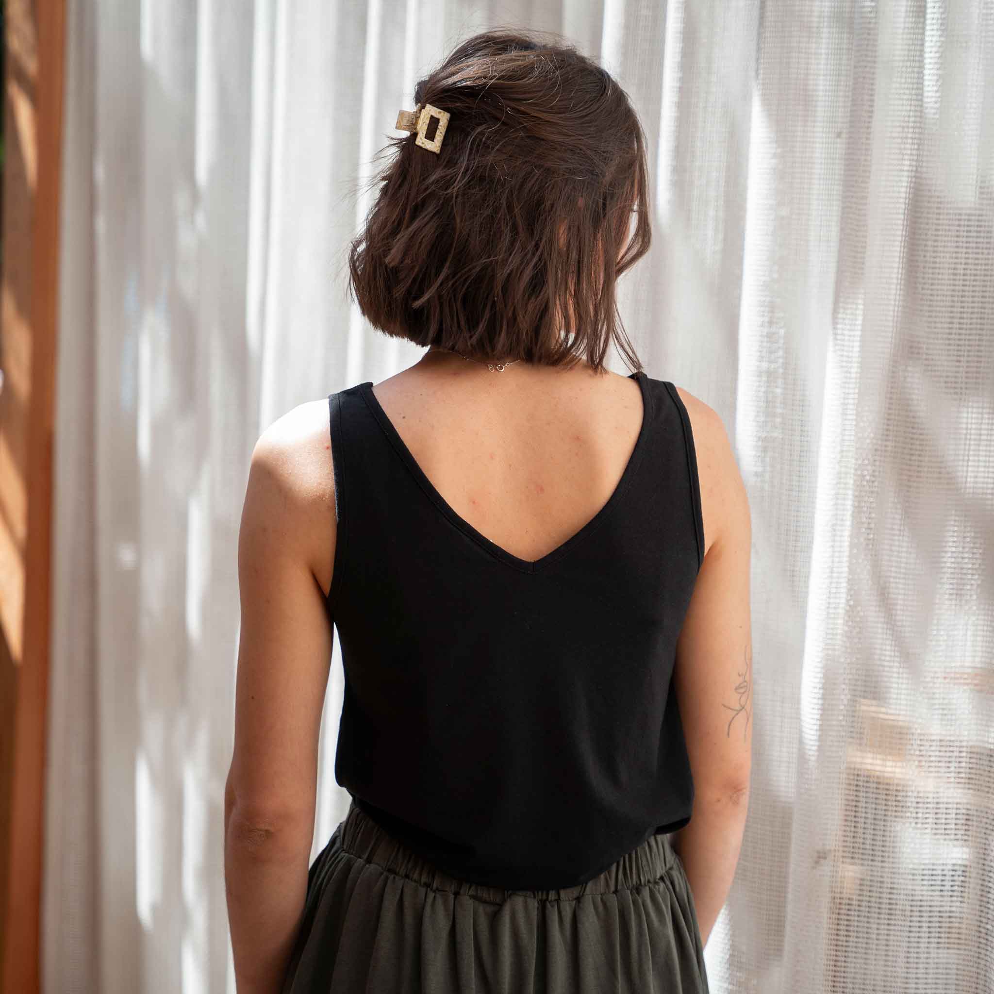 Veline | Top de Elegancia Natural