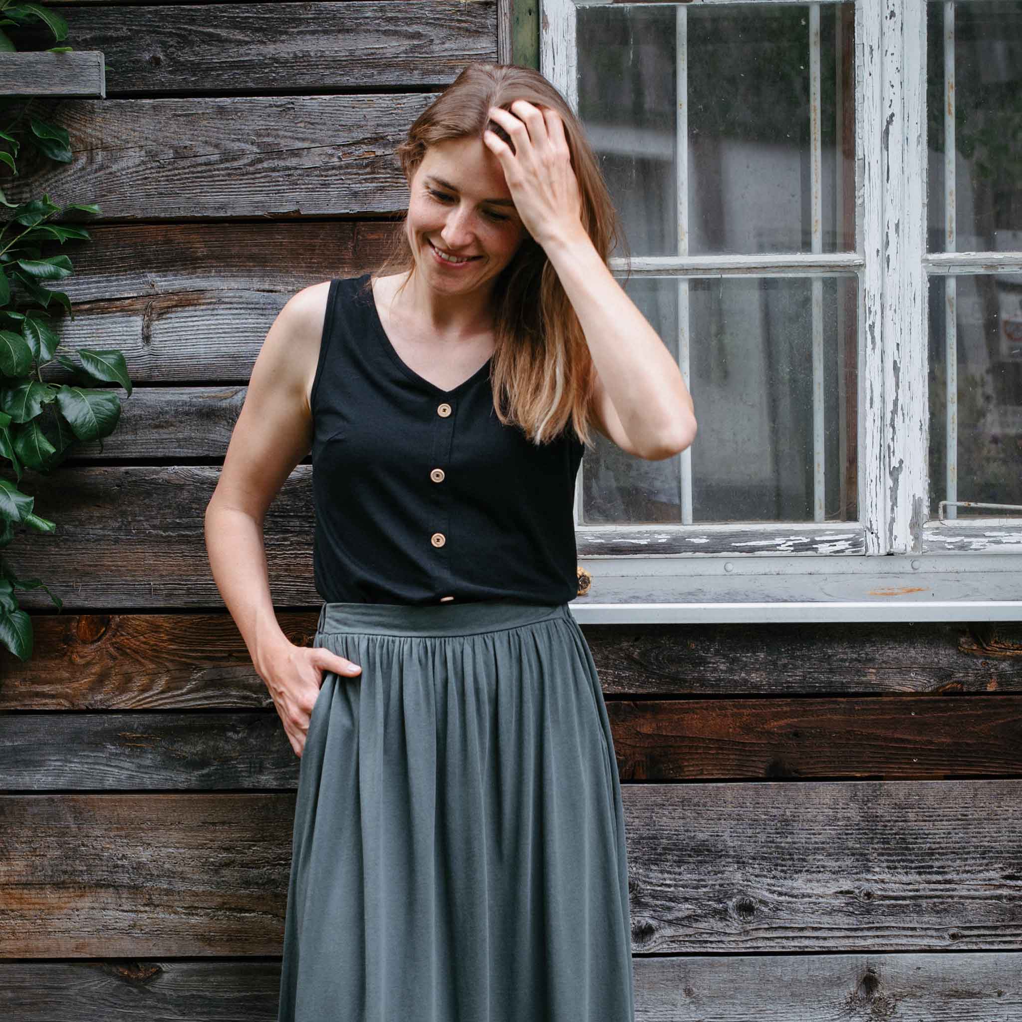Veline | Top de Elegancia Natural