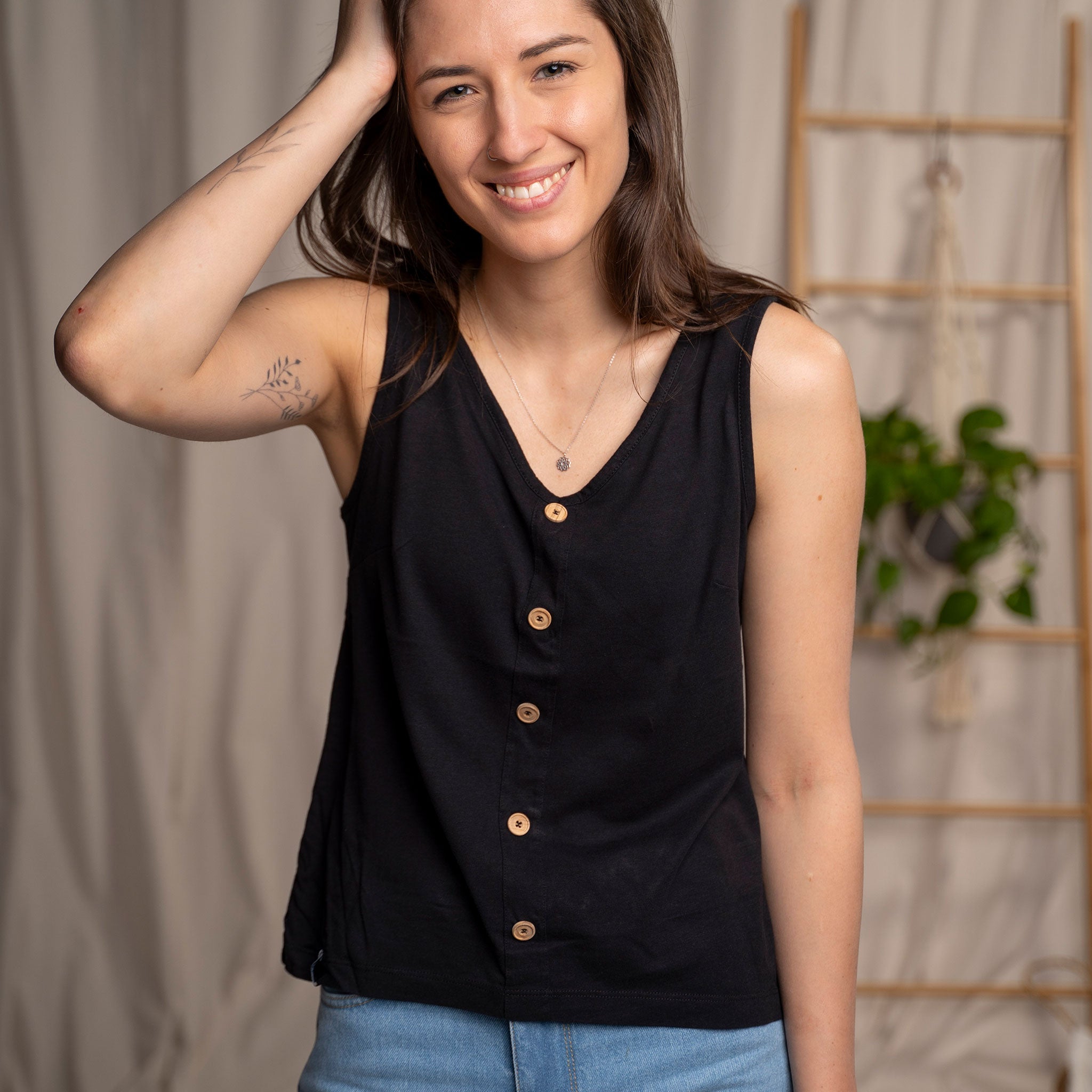 Veline | Top de Elegancia Natural