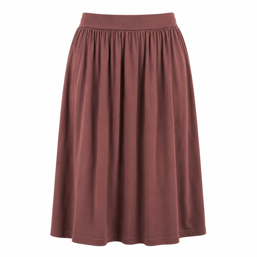 Velipa | Falda Midi de Movimiento y Estilo
