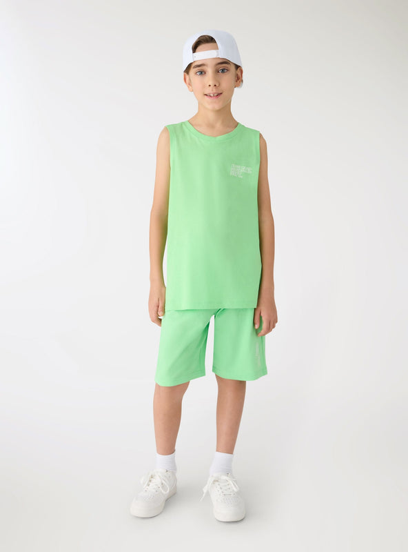 Nairo | Short de Estilo Urbano y Confort