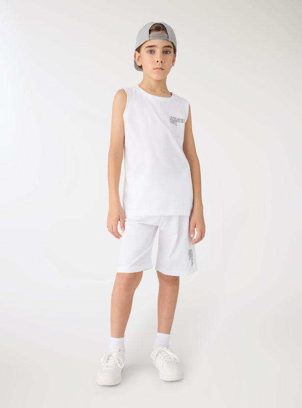 Nairo | Short de Estilo Urbano y Confort
