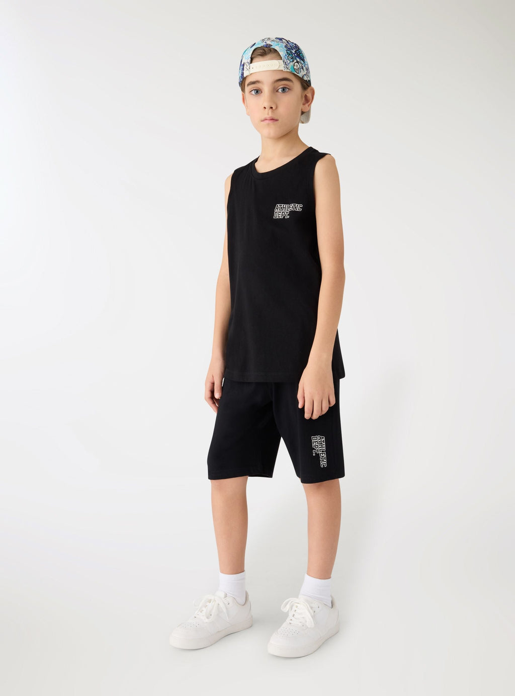 Nairo | Short de Estilo Urbano y Confort