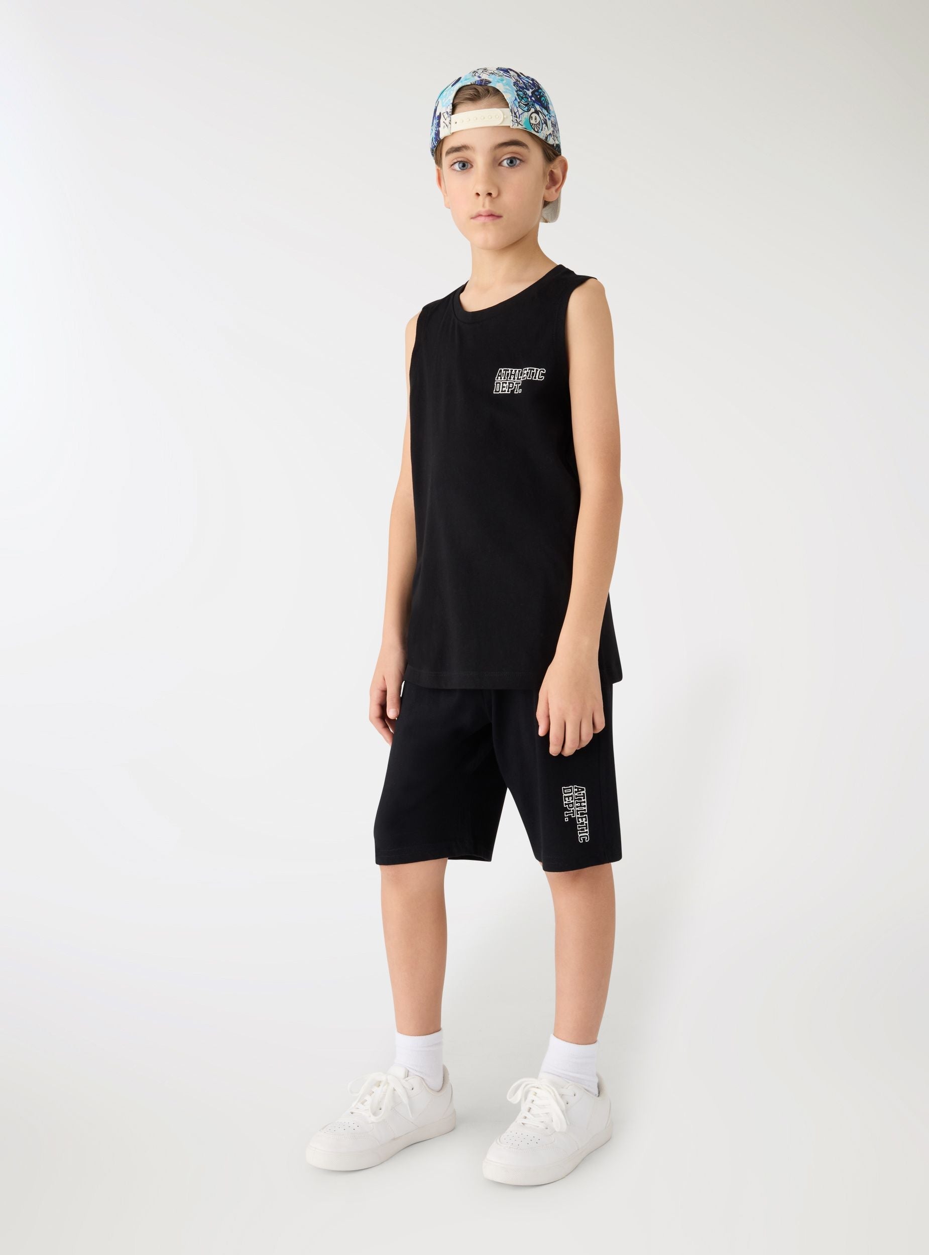 Nairo | Short de Estilo Urbano y Confort