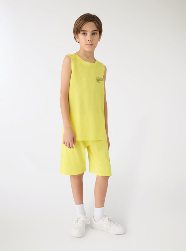 Nairo | Short de Estilo Urbano y Confort