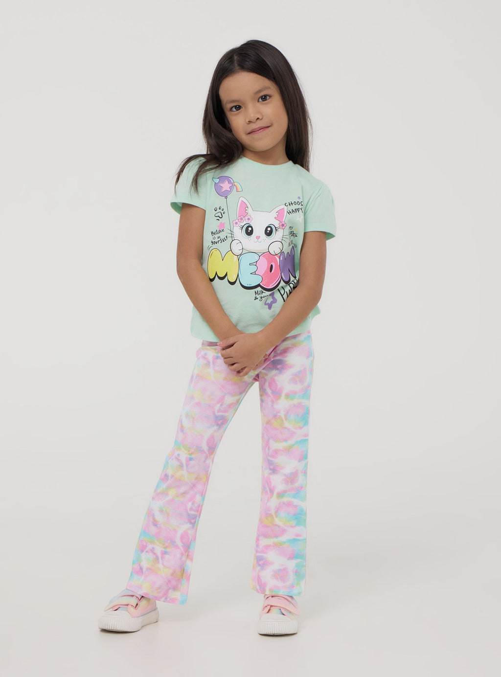 Aina | Leggings de Armonía y Color