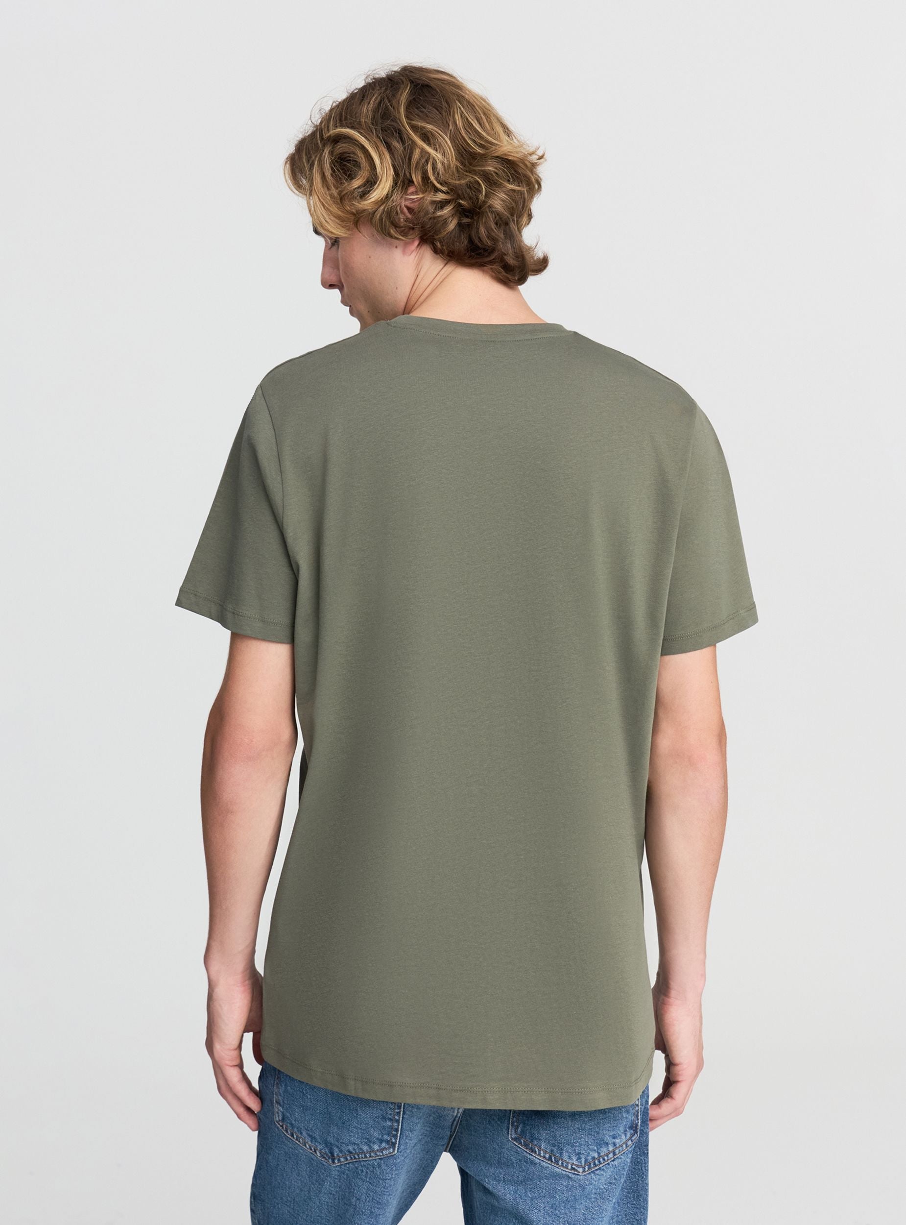 Ordi | Camiseta de Estilo Atemporal