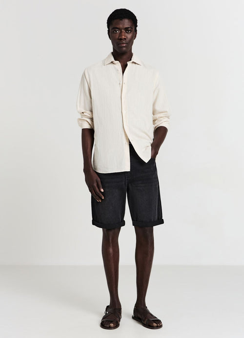 Capri | Shorts Vaqueros de Espíritu Libre