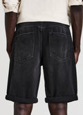 Capri | Shorts Vaqueros de Espíritu Libre