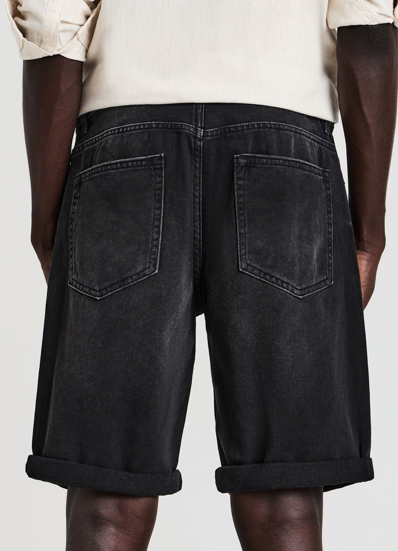 Capri | Shorts Vaqueros de Espíritu Libre