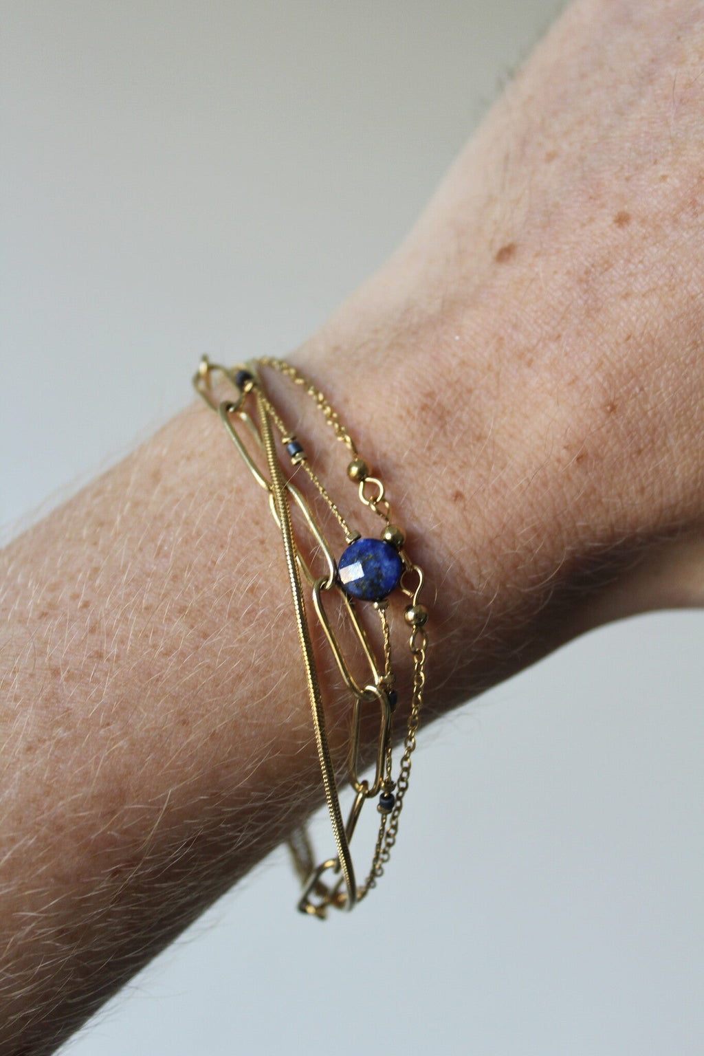 Eloise | Pulsera de Equilibrio y Piedra Natural