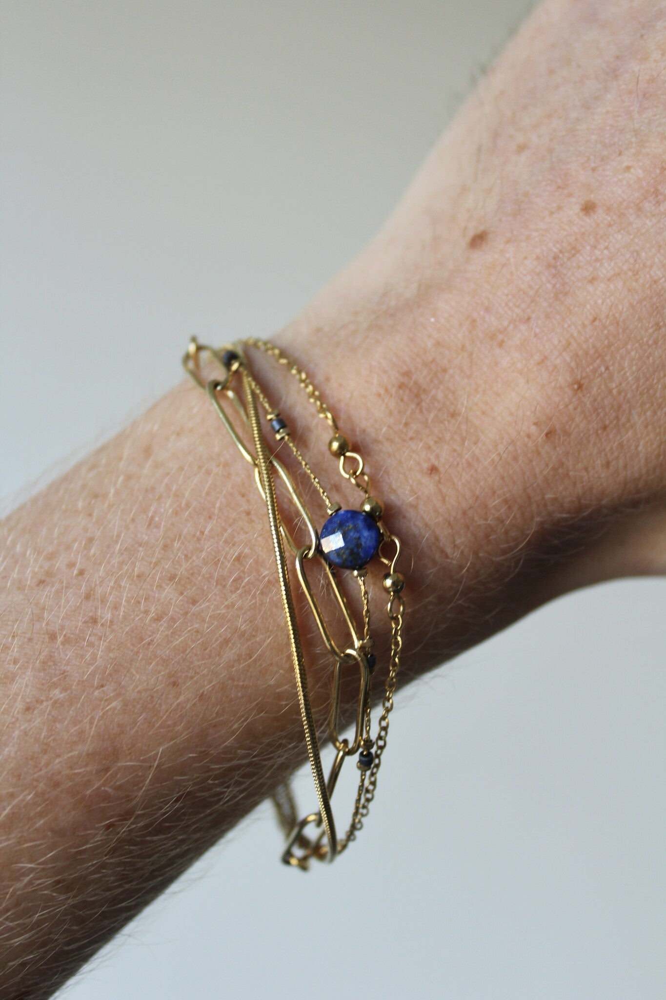 Eloise | Pulsera de Equilibrio y Piedra Natural