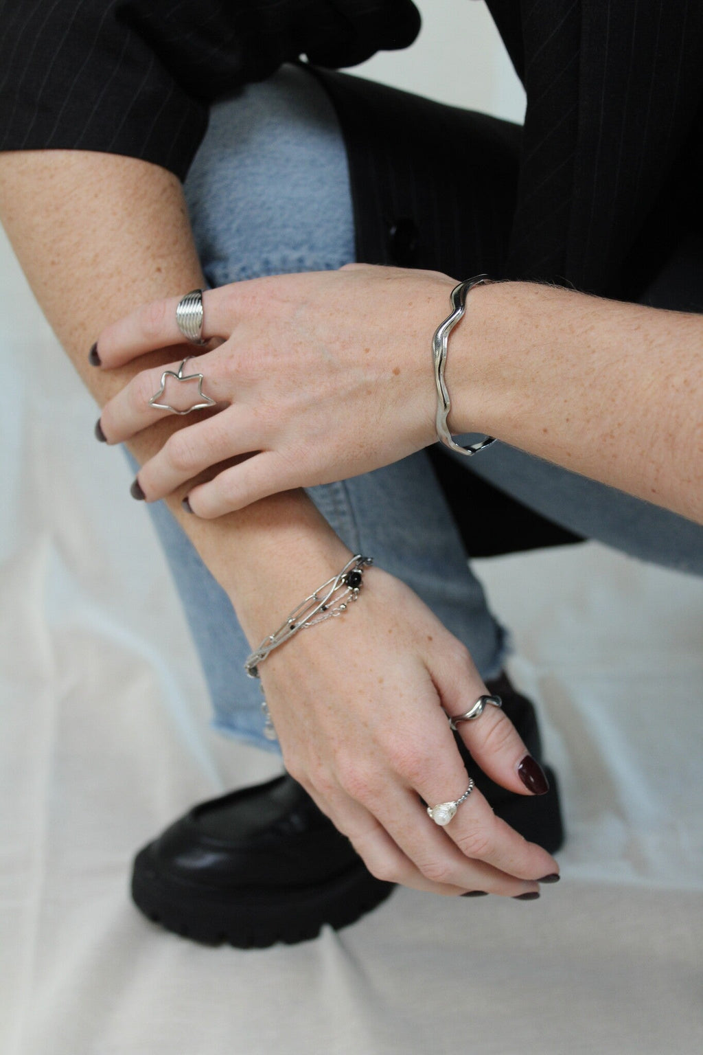 Eloise | Pulsera de Equilibrio y Piedra Natural