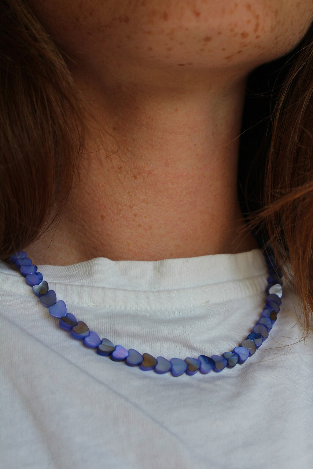 Heart To Heart | Collar de Corazón a Corazón