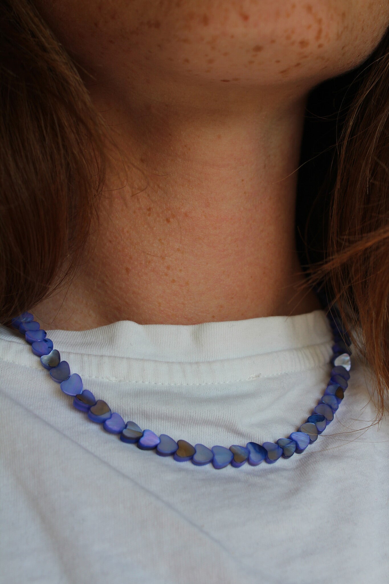 Heart To Heart | Collar de Corazón a Corazón