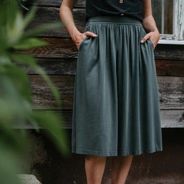 Velipa | Falda Midi de Movimiento y Estilo
