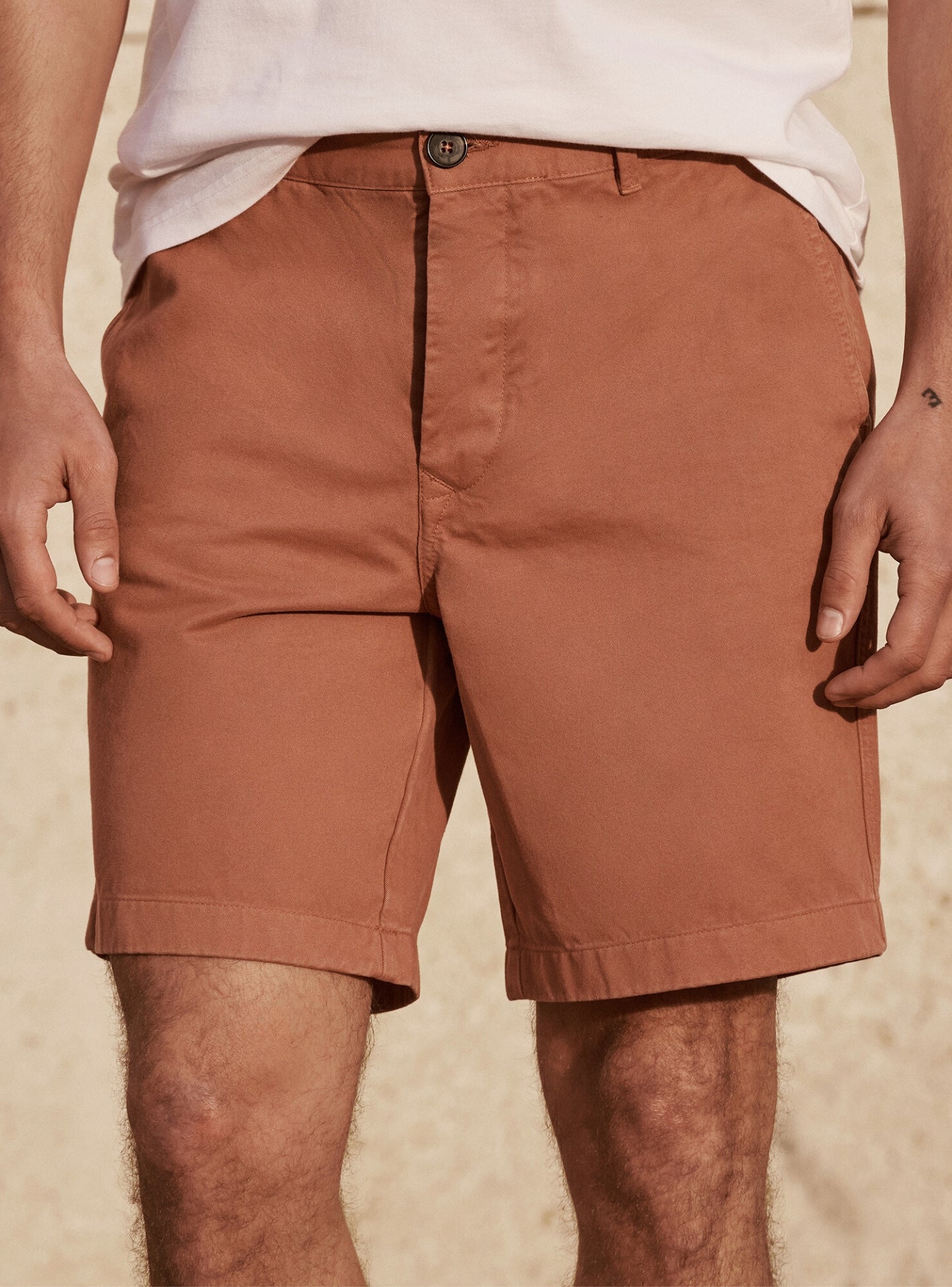Hanks | Shorts de Confort y Libertad