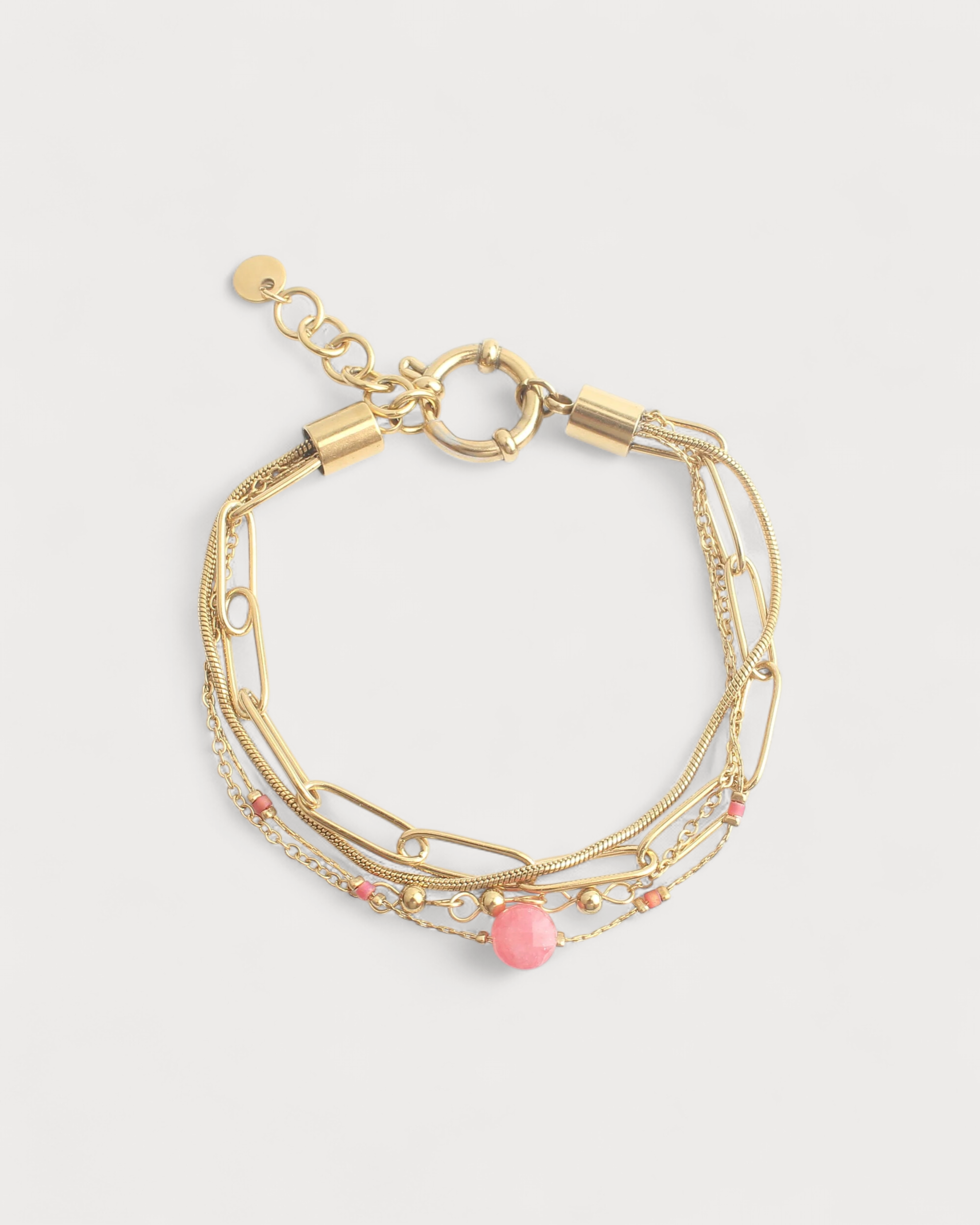 Eloise | Pulsera de Equilibrio y Piedra Natural