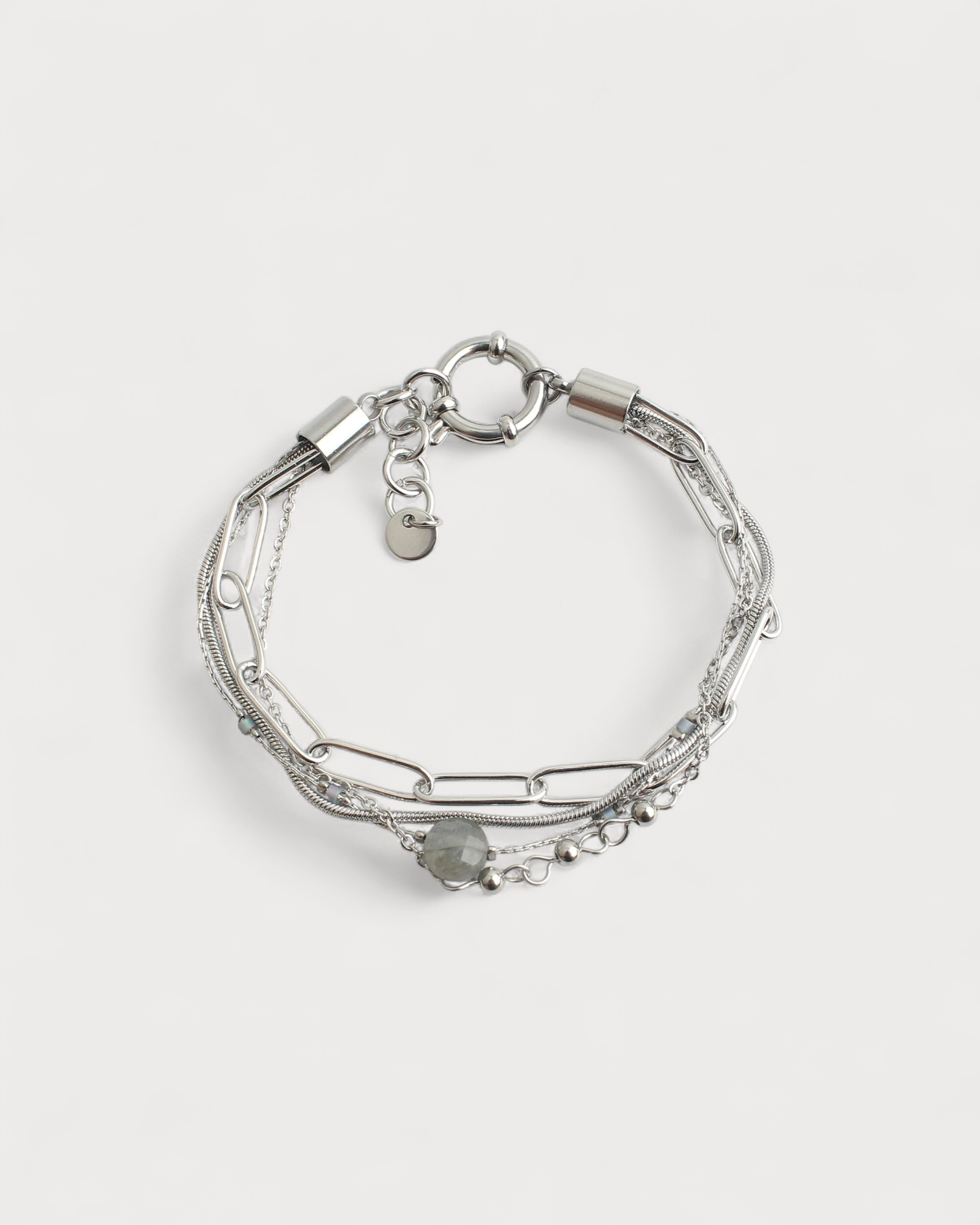 Eloise | Pulsera de Equilibrio y Piedra Natural