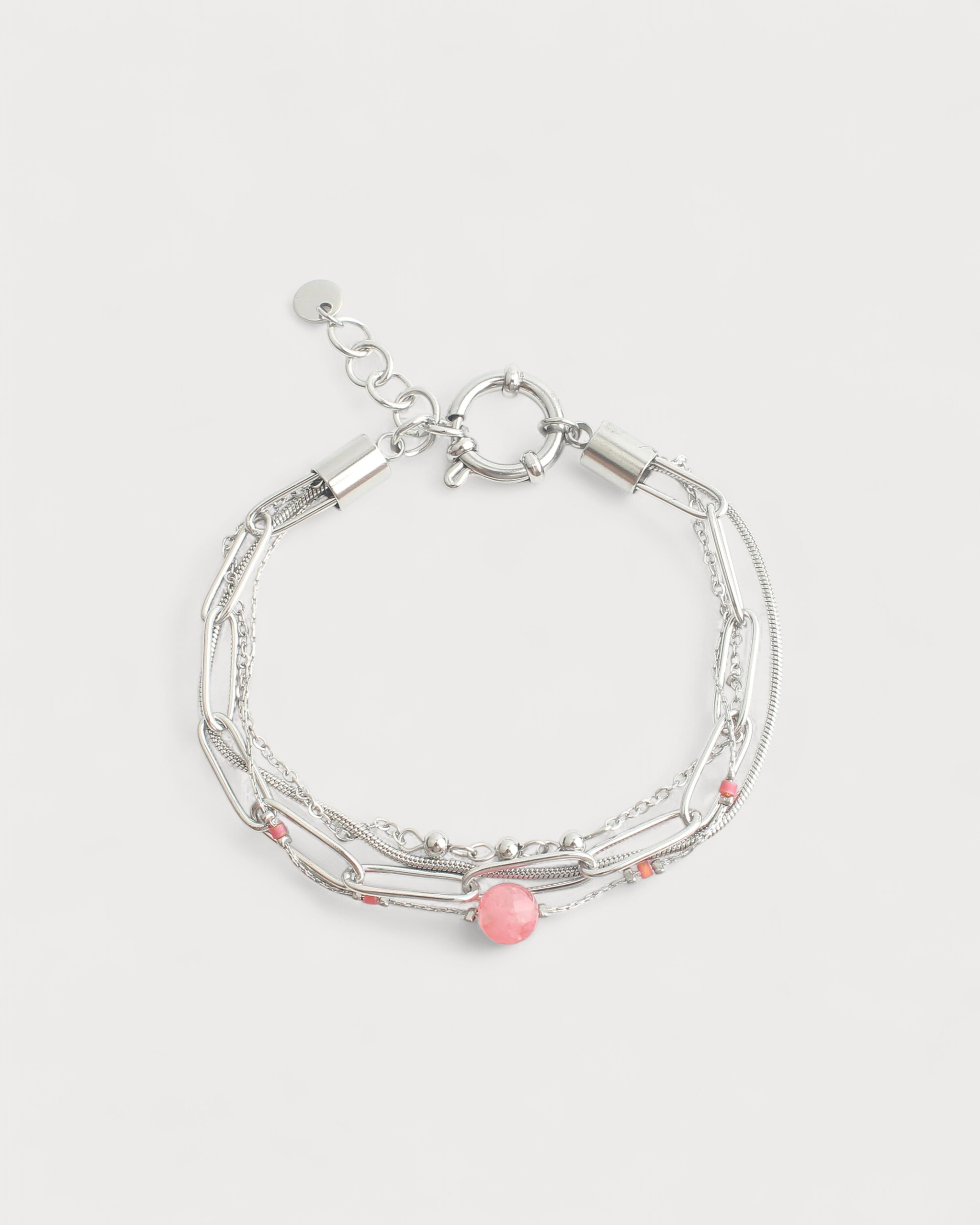 Eloise | Pulsera de Equilibrio y Piedra Natural