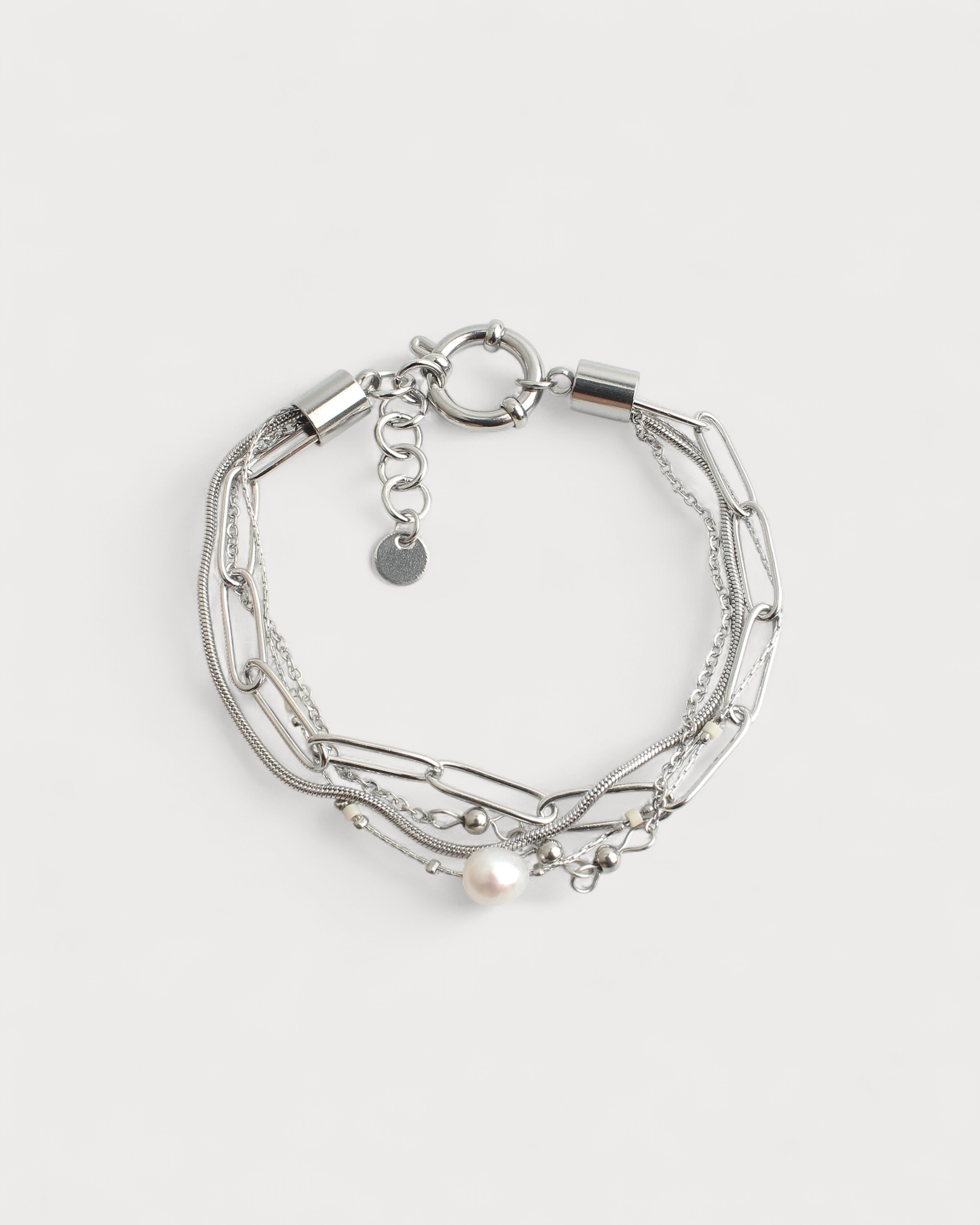Eloise | Pulsera de Equilibrio y Piedra Natural