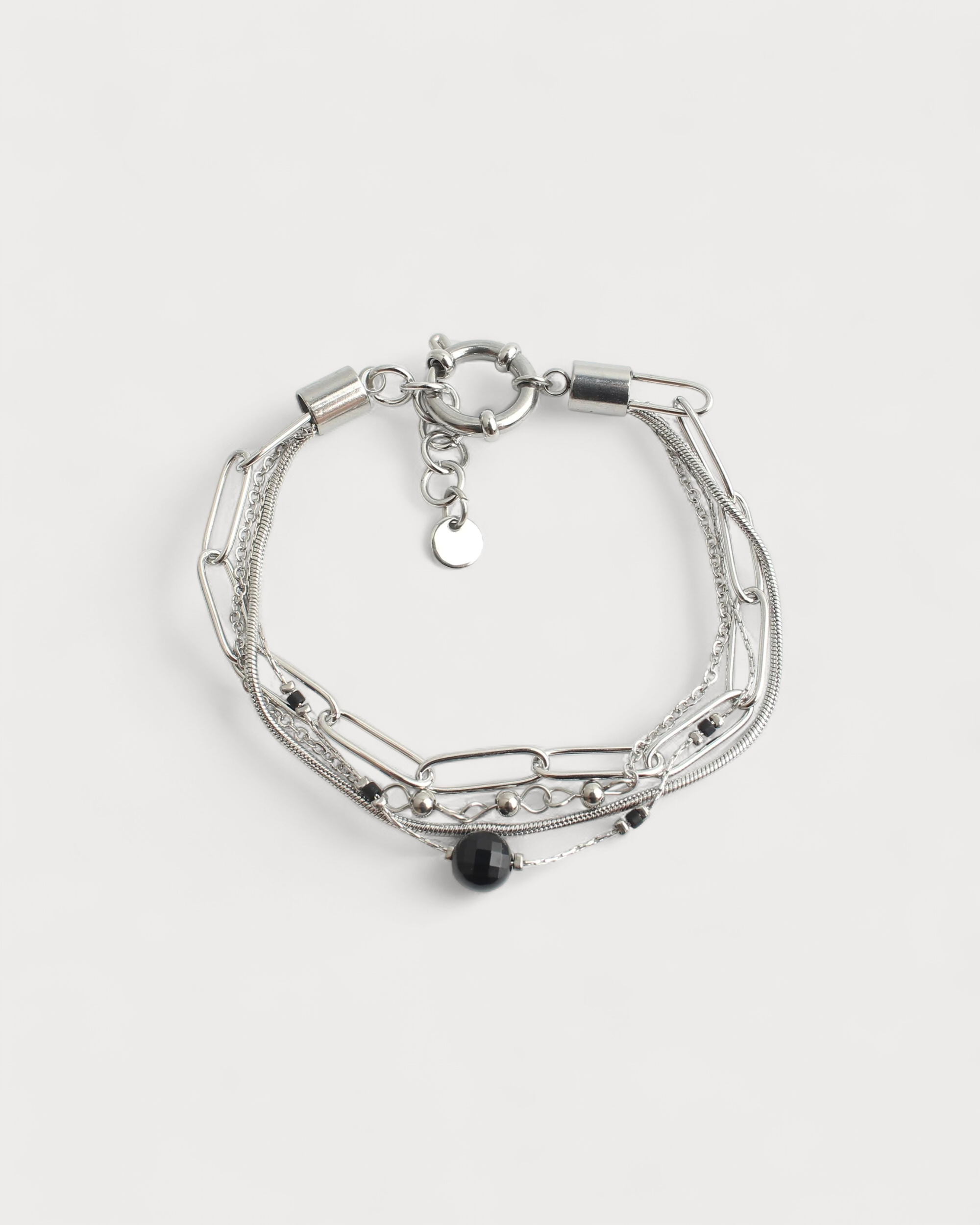 Eloise | Pulsera de Equilibrio y Piedra Natural