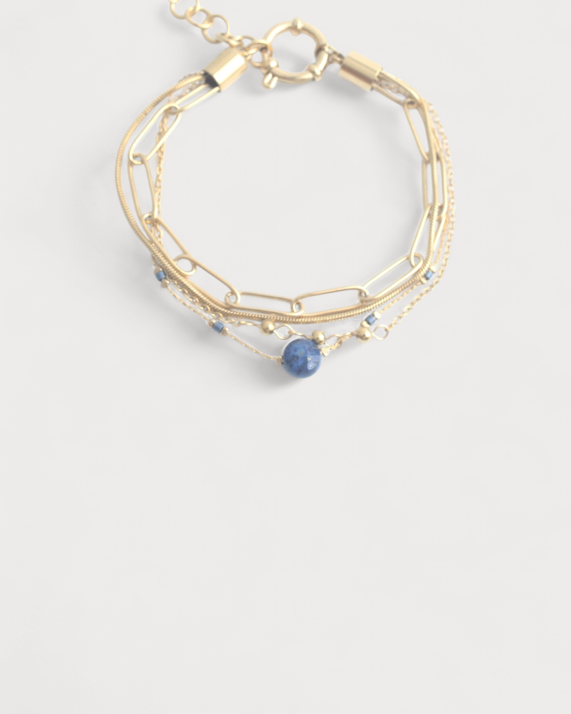 Eloise | Pulsera de Equilibrio y Piedra Natural