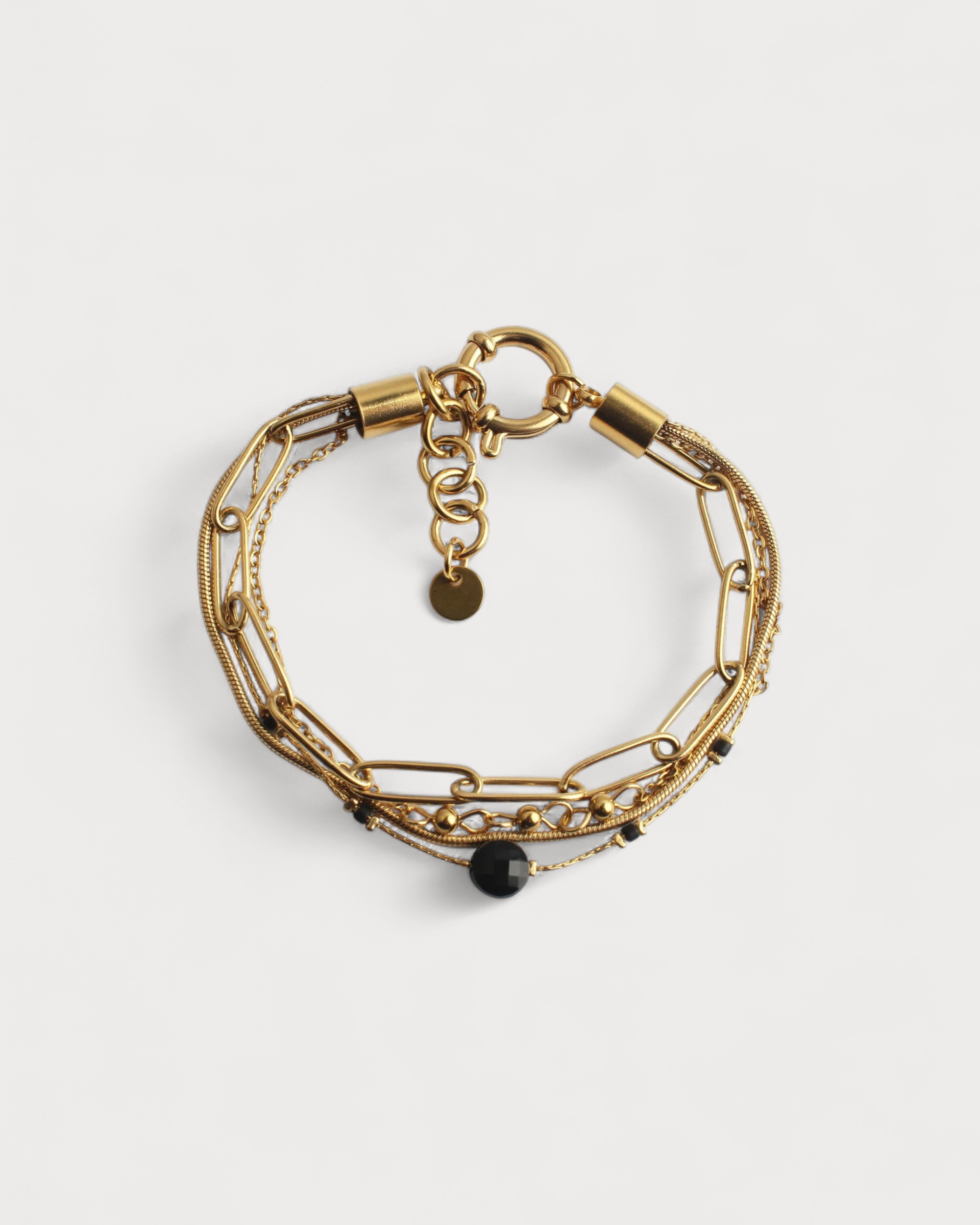 Eloise | Pulsera de Equilibrio y Piedra Natural
