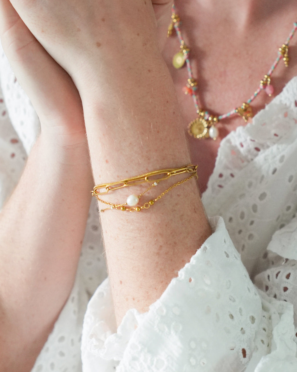 Eloise | Pulsera de Equilibrio y Piedra Natural