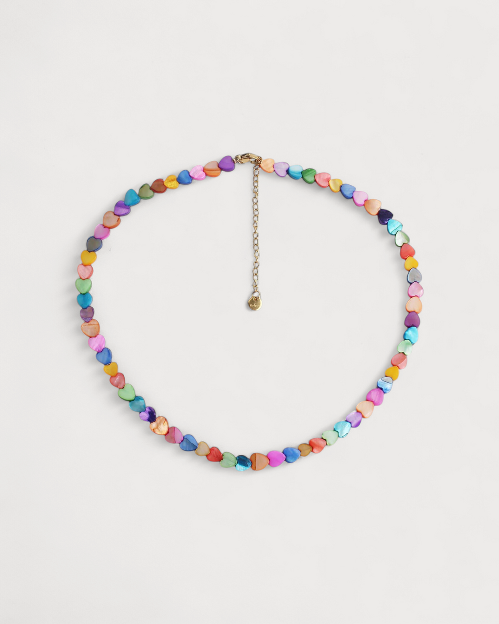 Heart To Heart | Collar de Corazón a Corazón