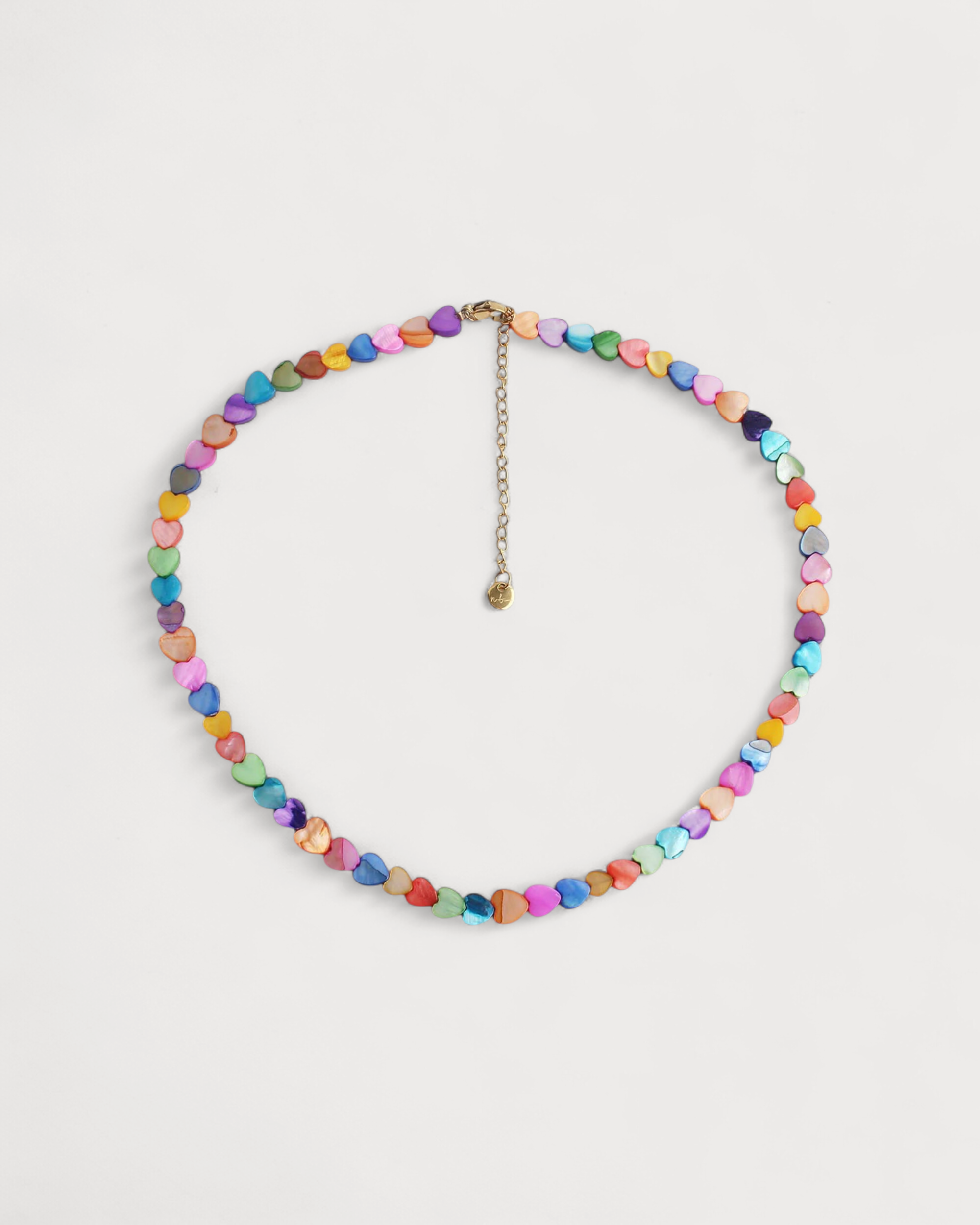 Heart To Heart | Collar de Corazón a Corazón