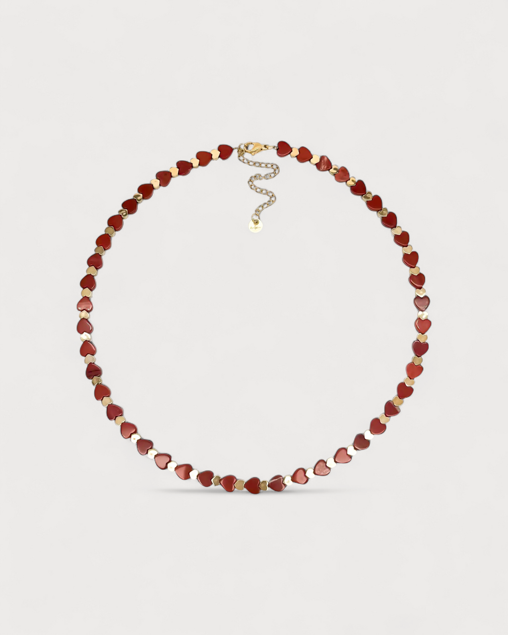 Heart To Heart | Collar de Corazón a Corazón