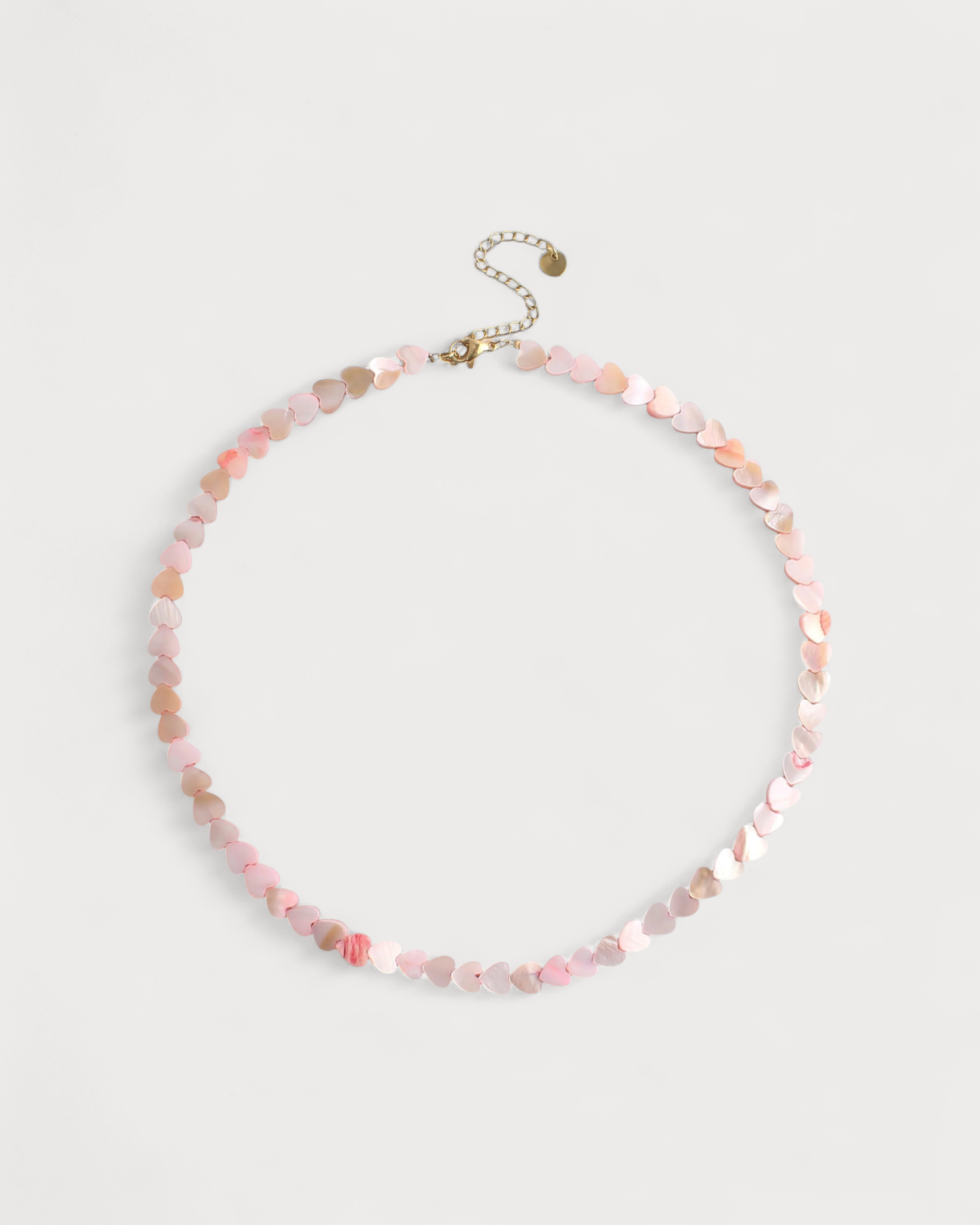 Heart To Heart | Collar de Corazón a Corazón