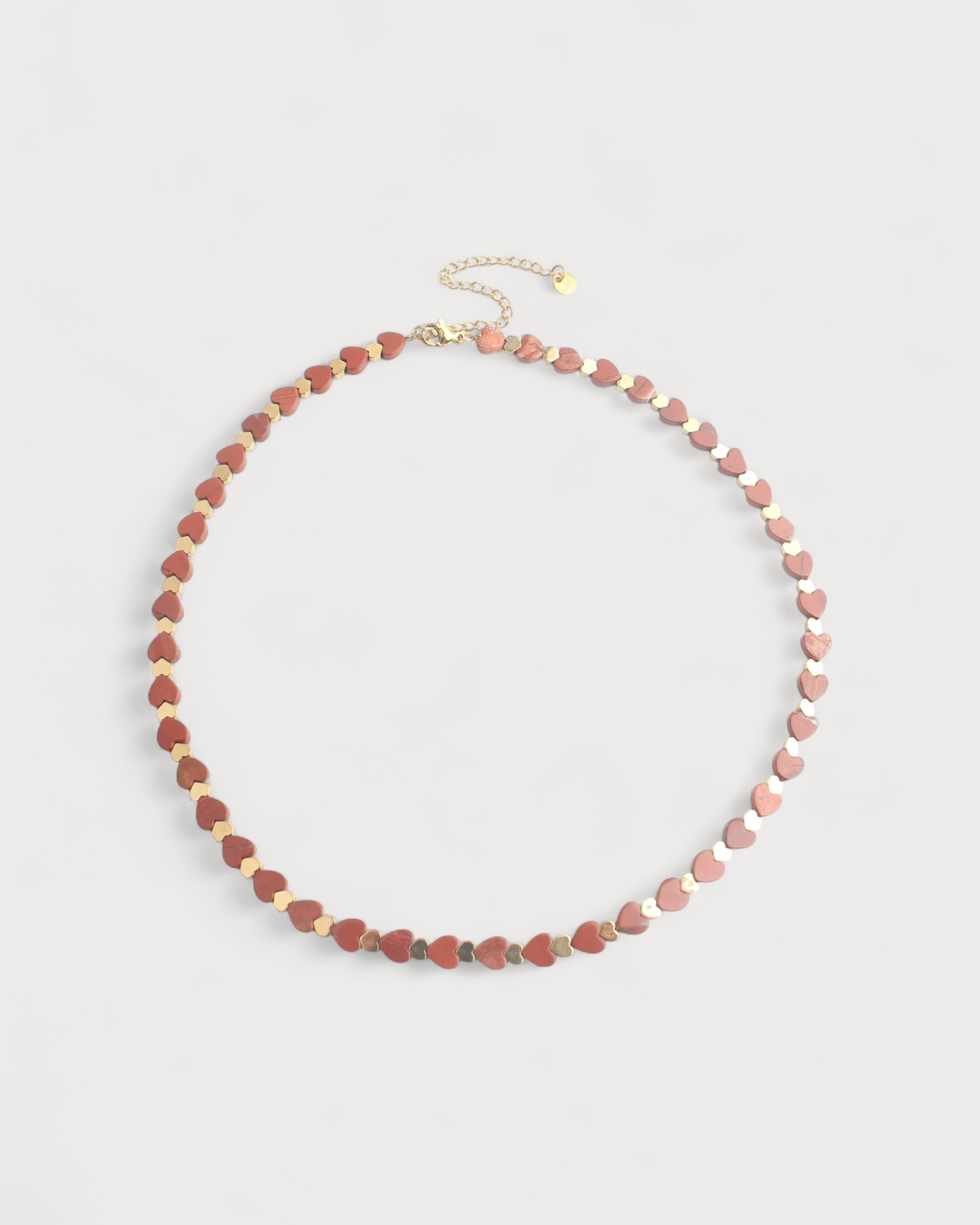 Heart To Heart | Collar de Corazón a Corazón