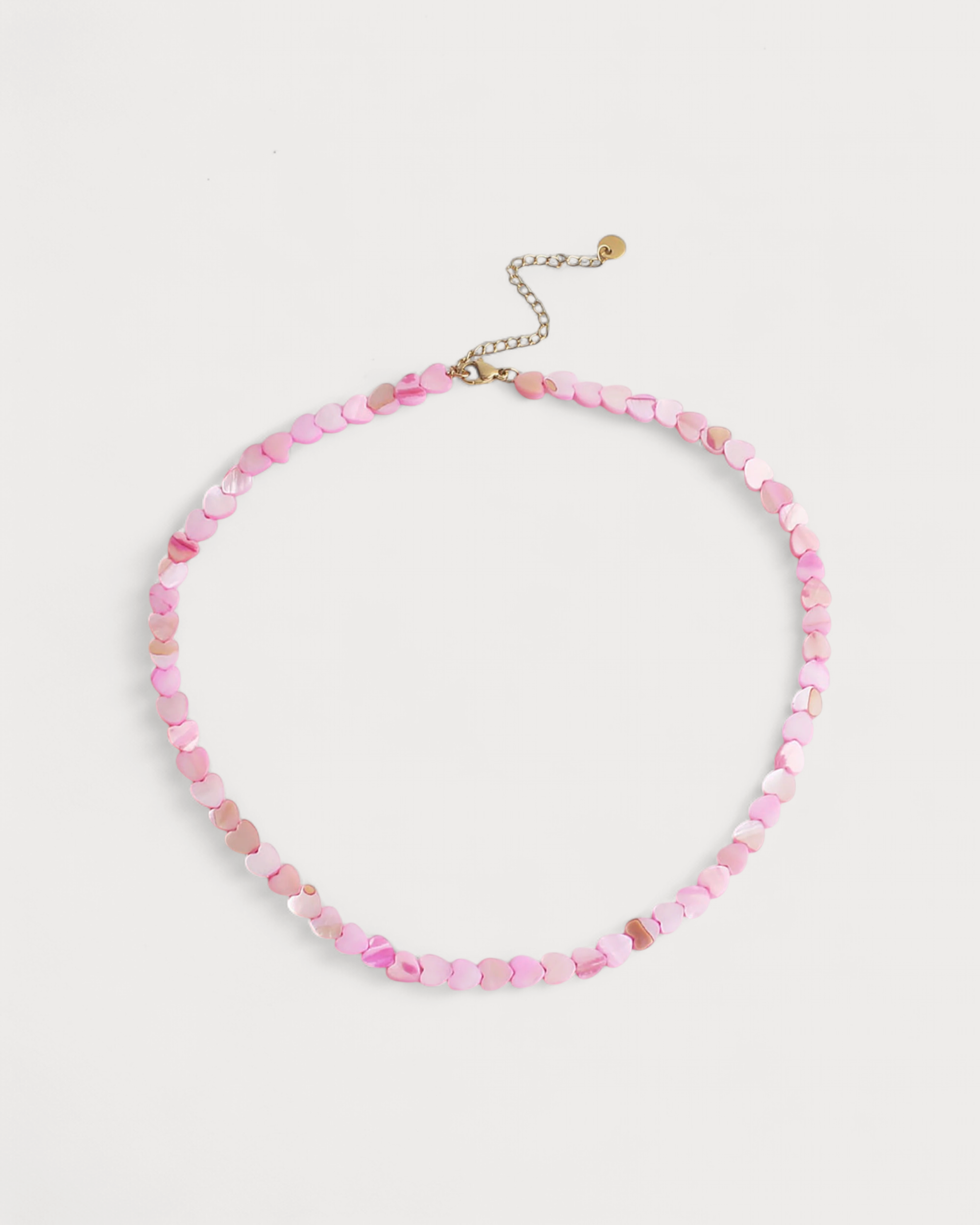 Heart To Heart | Collar de Corazón a Corazón