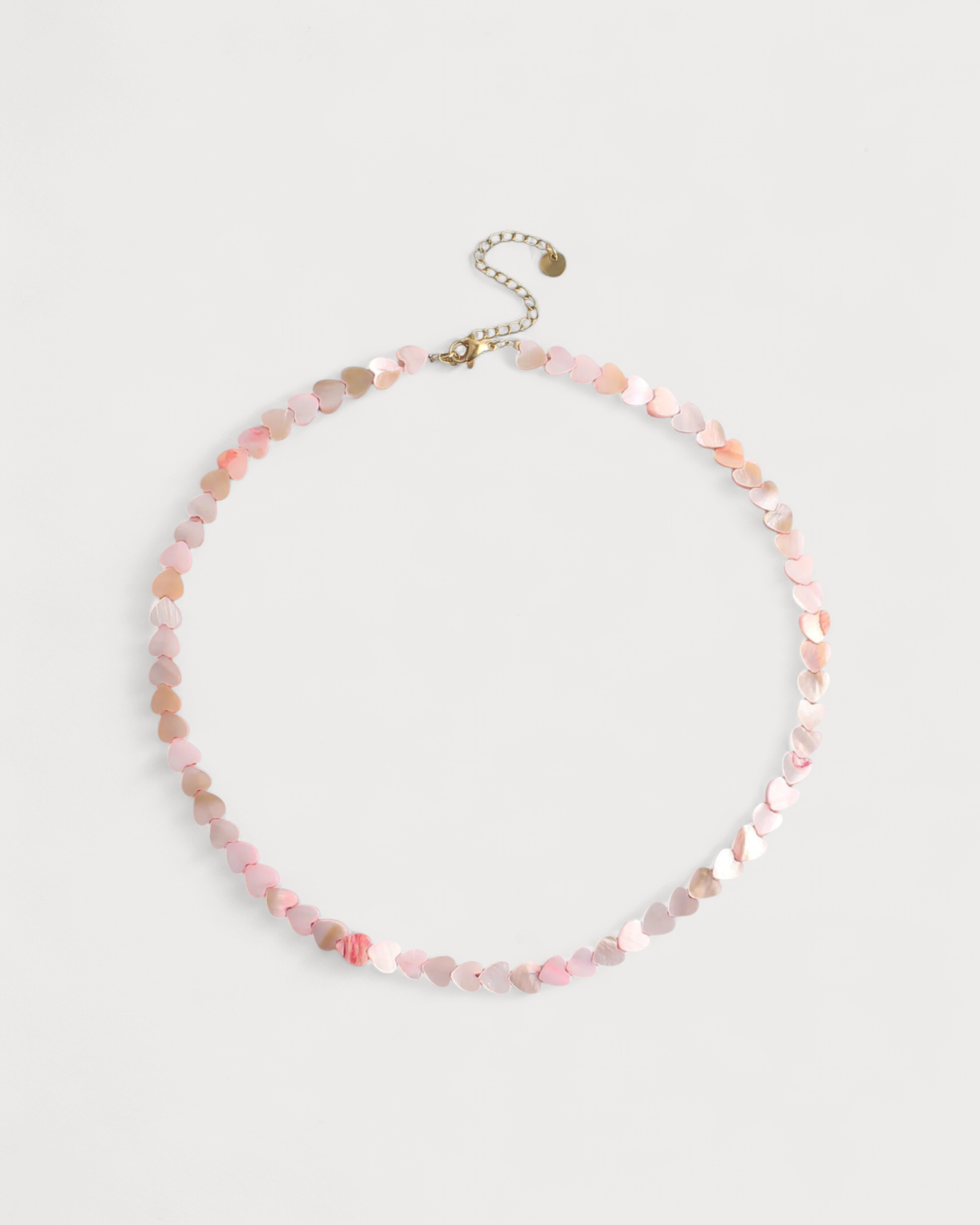 Heart To Heart | Collar de Corazón a Corazón