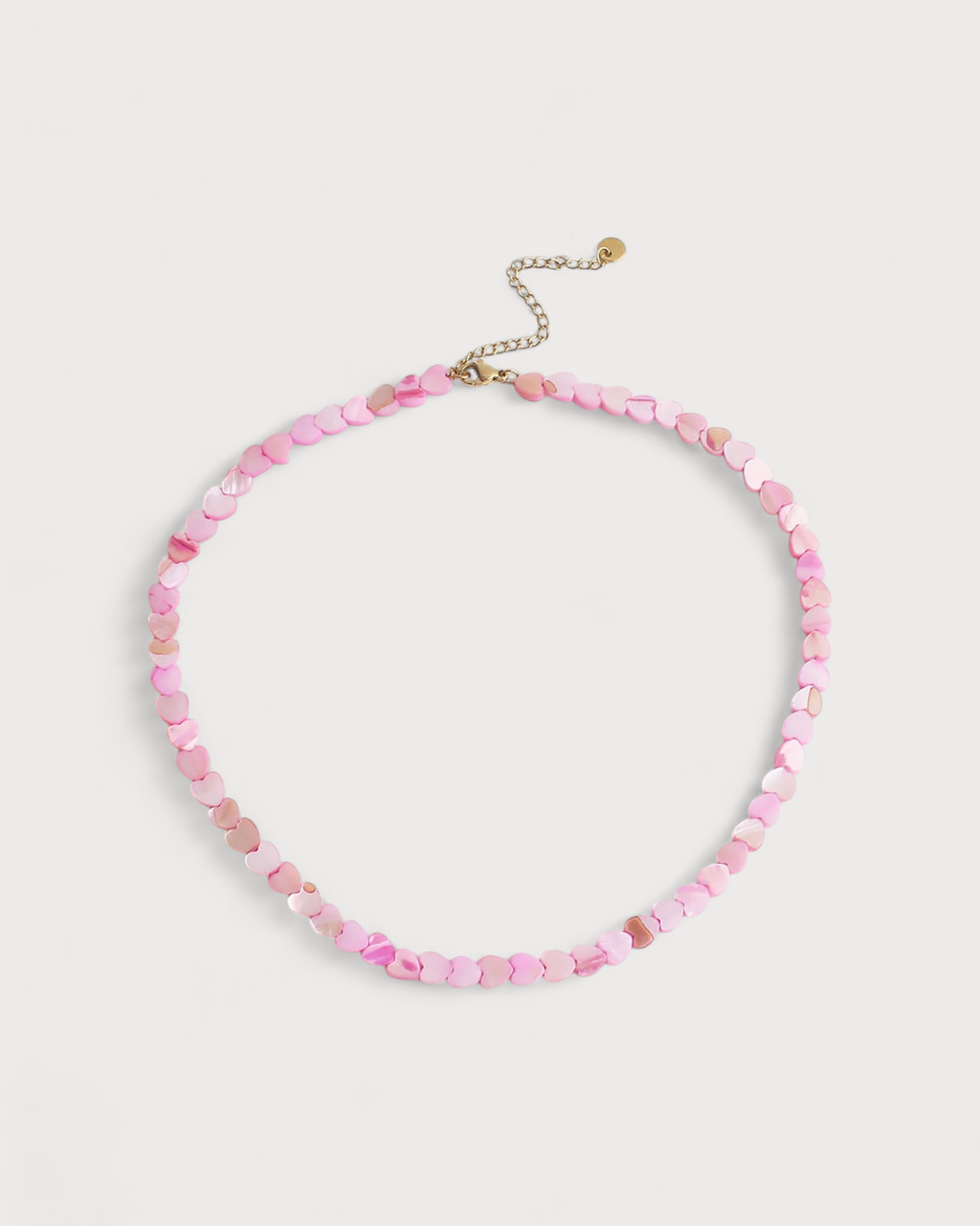 Heart To Heart | Collar de Corazón a Corazón