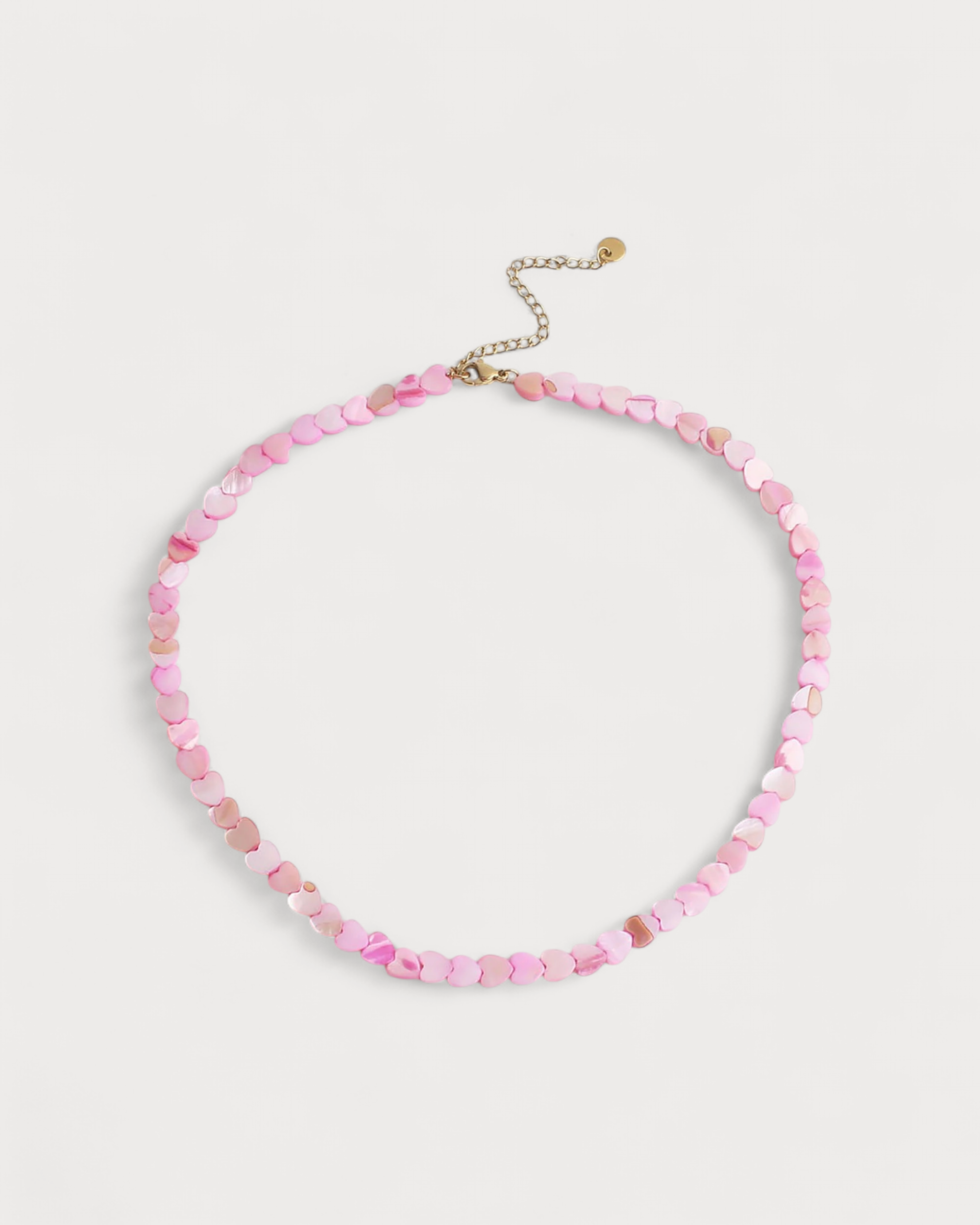 Heart To Heart | Collar de Corazón a Corazón