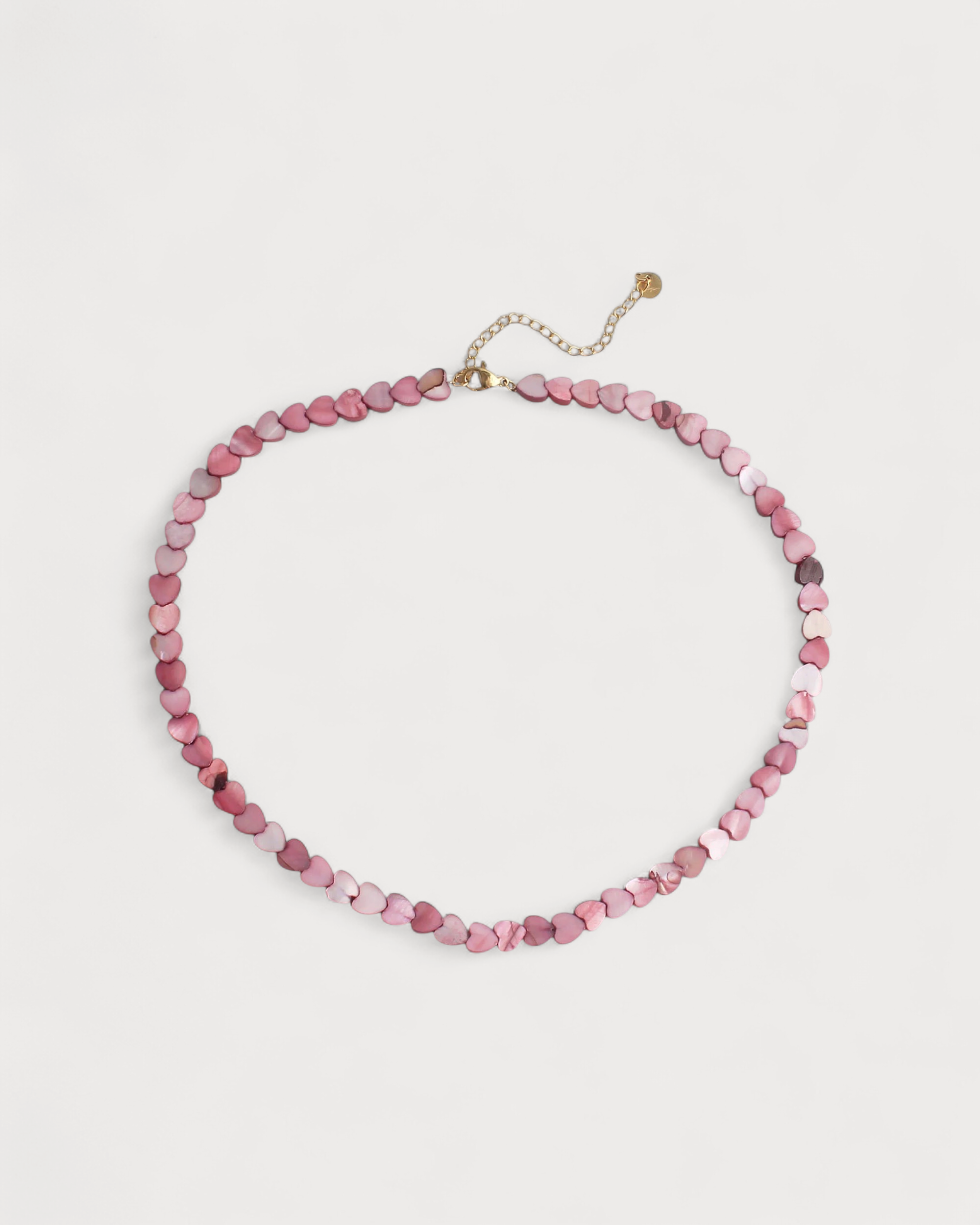 Heart To Heart | Collar de Corazón a Corazón