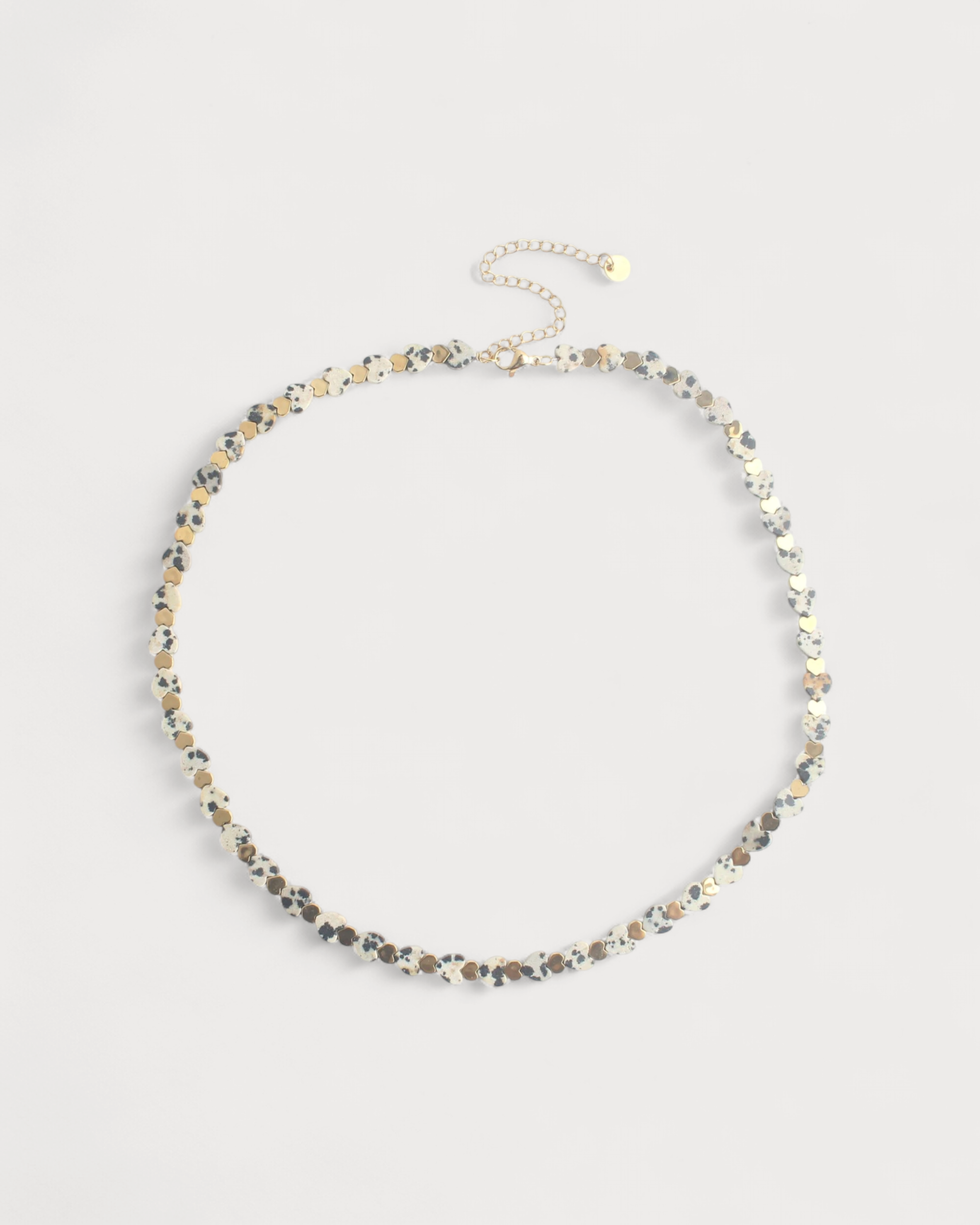 Heart To Heart | Collar de Corazón a Corazón